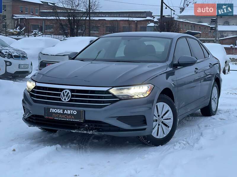Volkswagen Jetta 2019