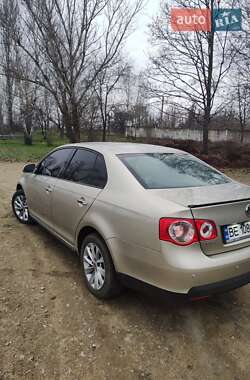 Седан Volkswagen Jetta 2007 в Первомайске