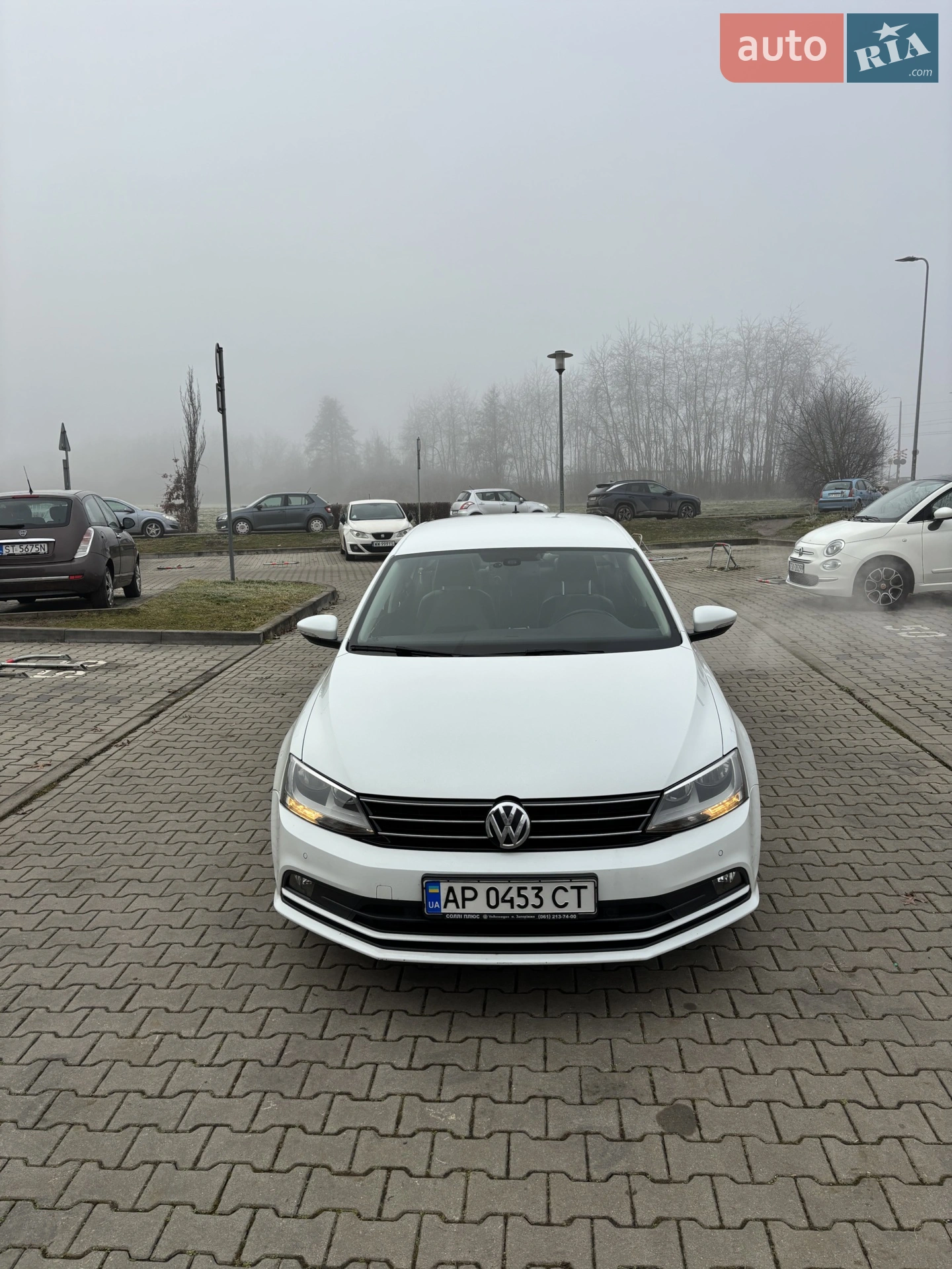 2016 Volkswagen Jetta - мініатюра 2