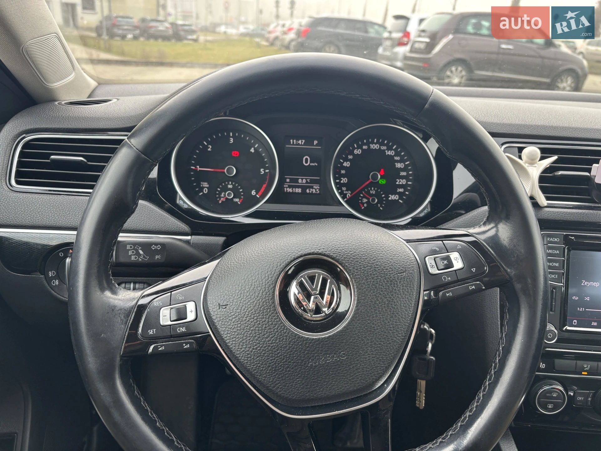2016 Volkswagen Jetta - мініатюра 6