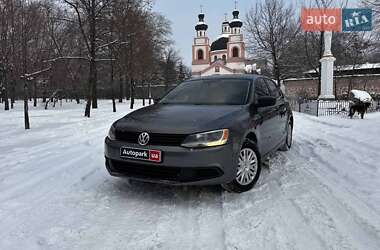 Седан Volkswagen Jetta 2012 в Запорожье