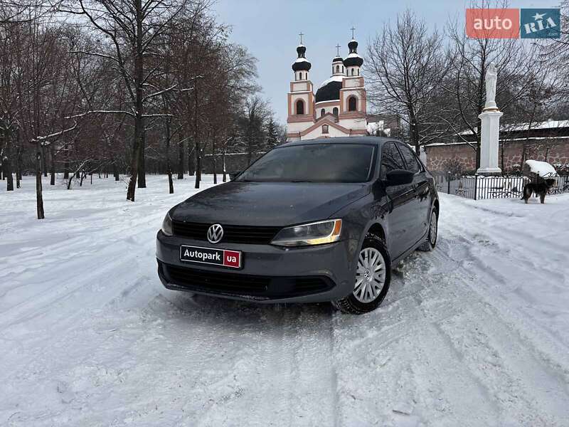 Volkswagen Jetta 2012