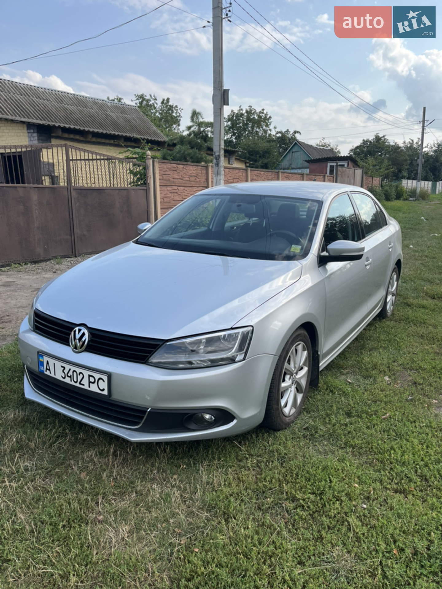 2011 Volkswagen Jetta - мініатюра 13