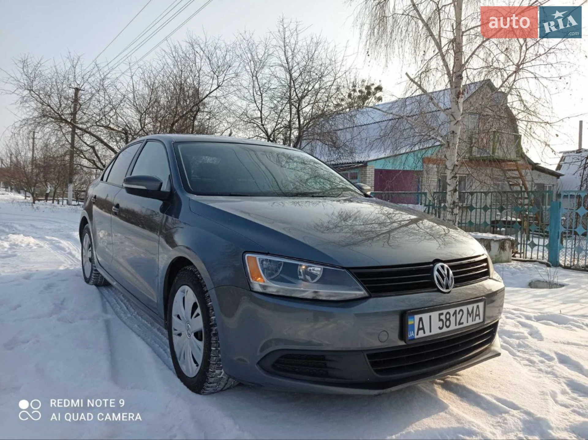 2011 Volkswagen Jetta - мініатюра 4