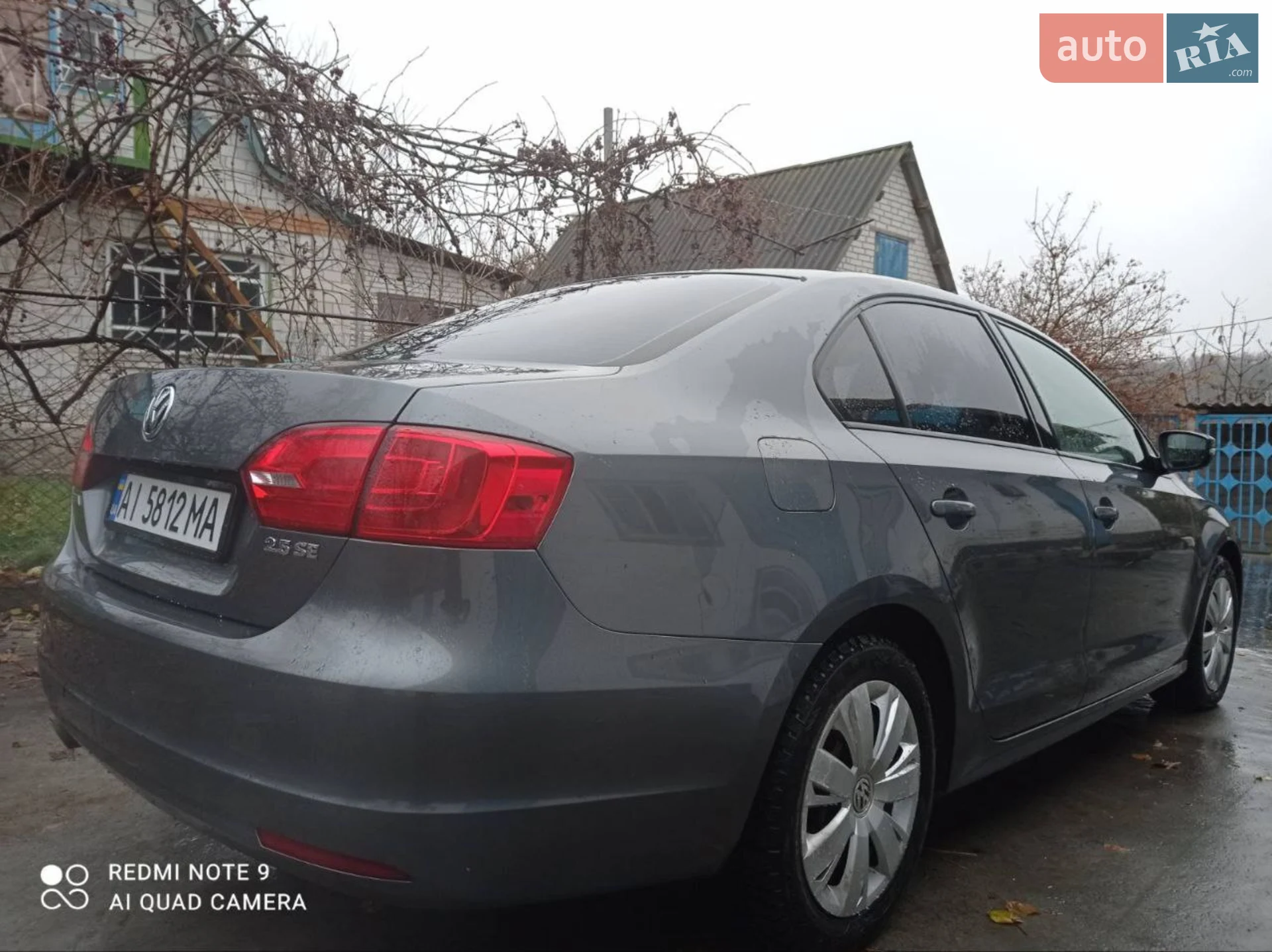 2011 Volkswagen Jetta - мініатюра 7