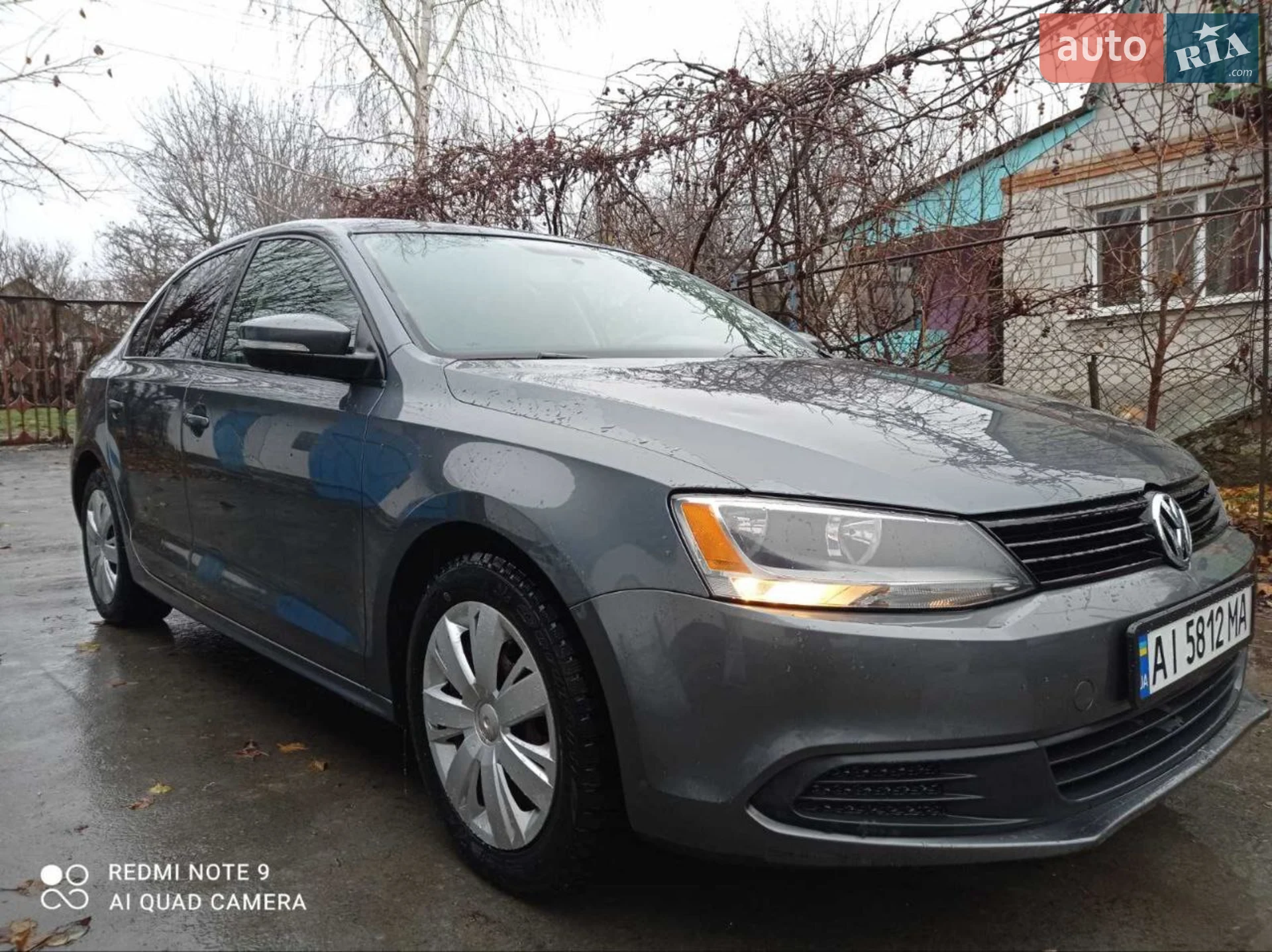 2011 Volkswagen Jetta - мініатюра 10