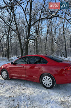 Седан Volkswagen Jetta 2011 в Білій Церкві