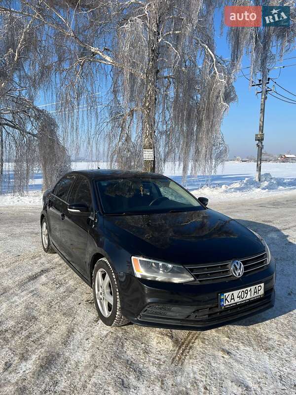 2014 Volkswagen Jetta, VIN 3VW2K7AJ9FM241576:plate — фото 1 (autoria)