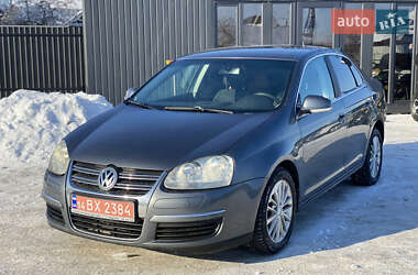 Седан Volkswagen Jetta 2007 в Староконстантинове