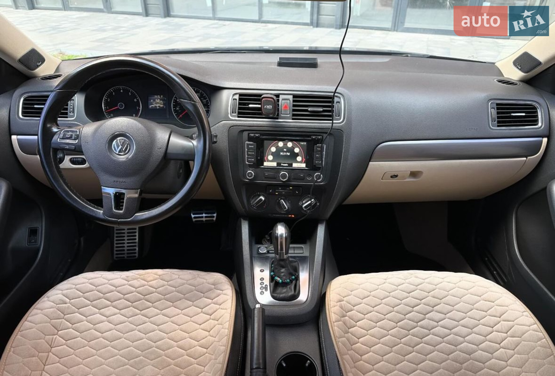 2012 Volkswagen Jetta - мініатюра 3