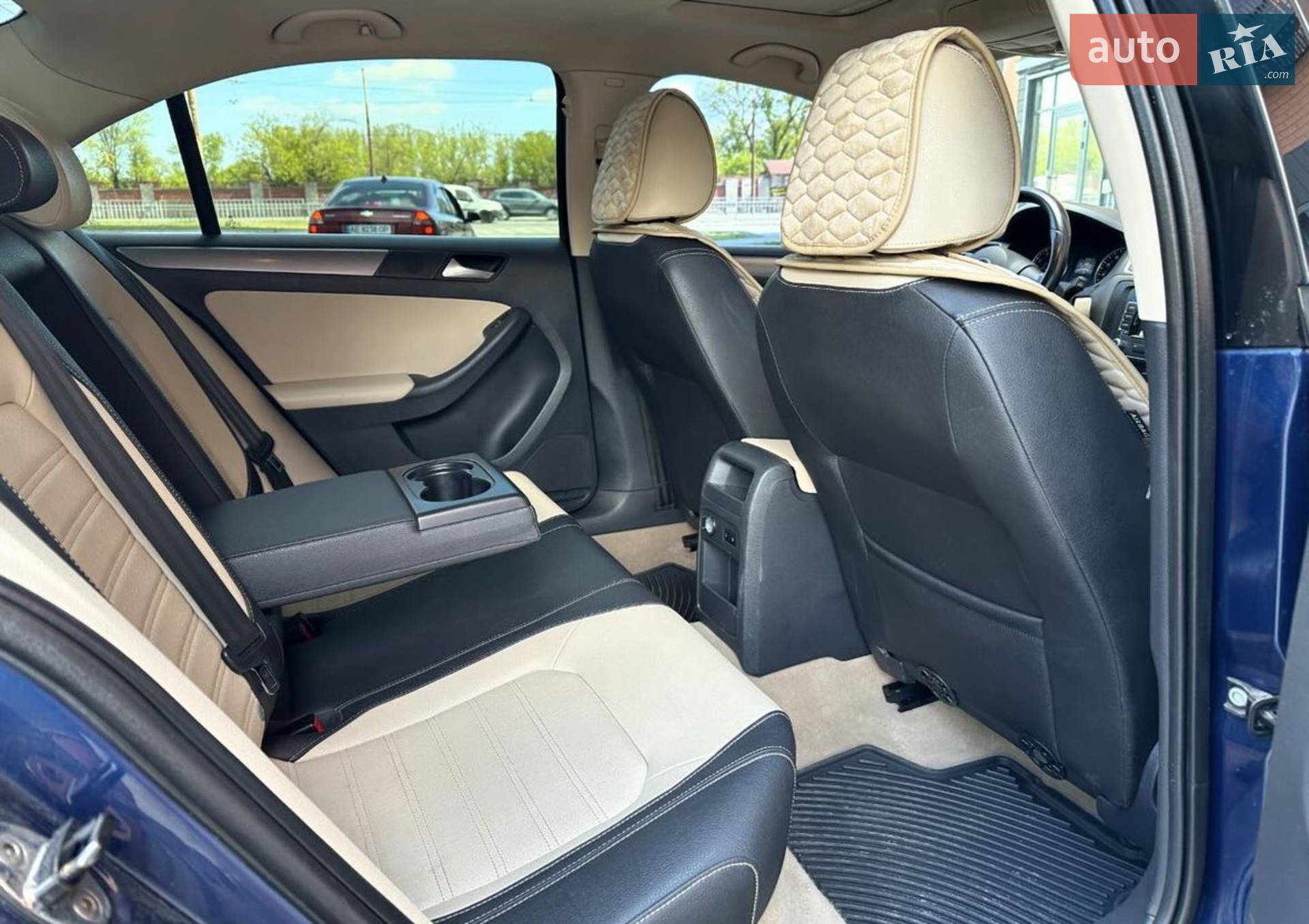 2012 Volkswagen Jetta - мініатюра 5