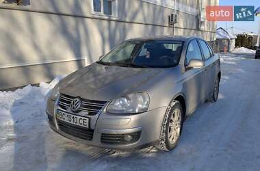 Седан Volkswagen Jetta 2007 в Львове