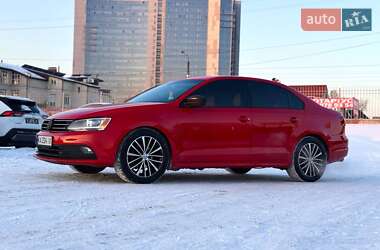 Седан Volkswagen Jetta 2016 в Киеве