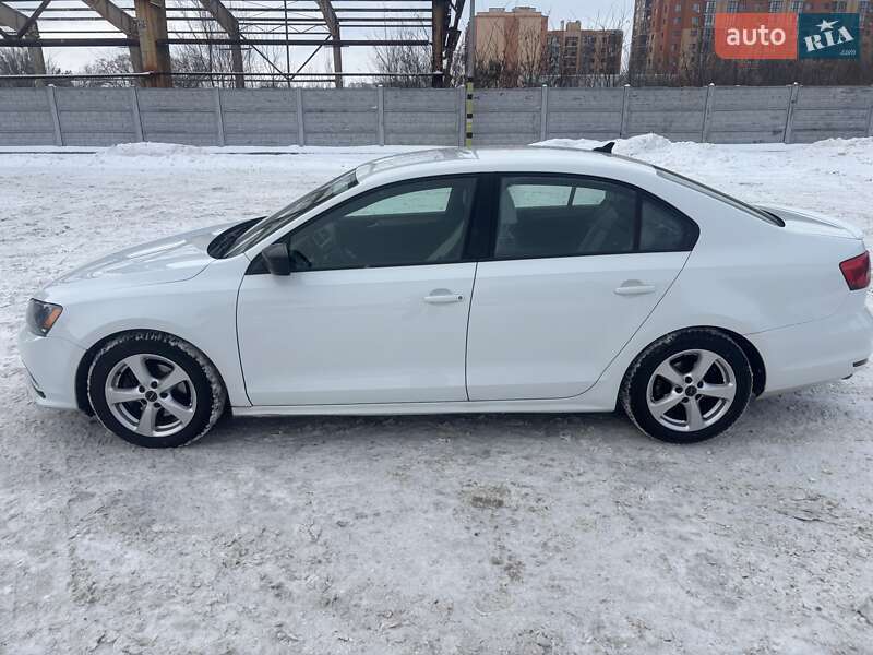 Volkswagen Jetta 2016