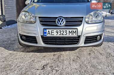 Седан Volkswagen Jetta 2008 в Кам'янському
