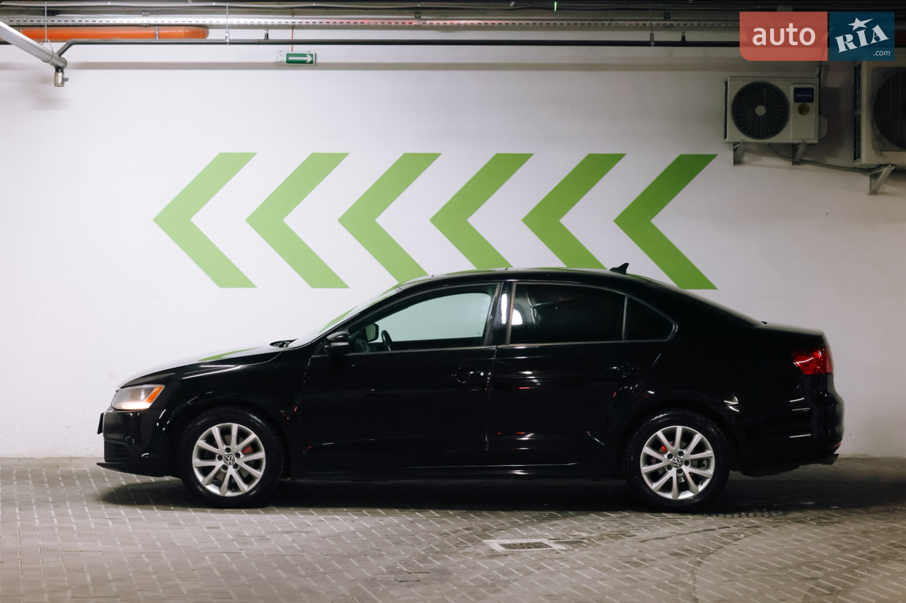 2012 Volkswagen Jetta - мініатюра 14
