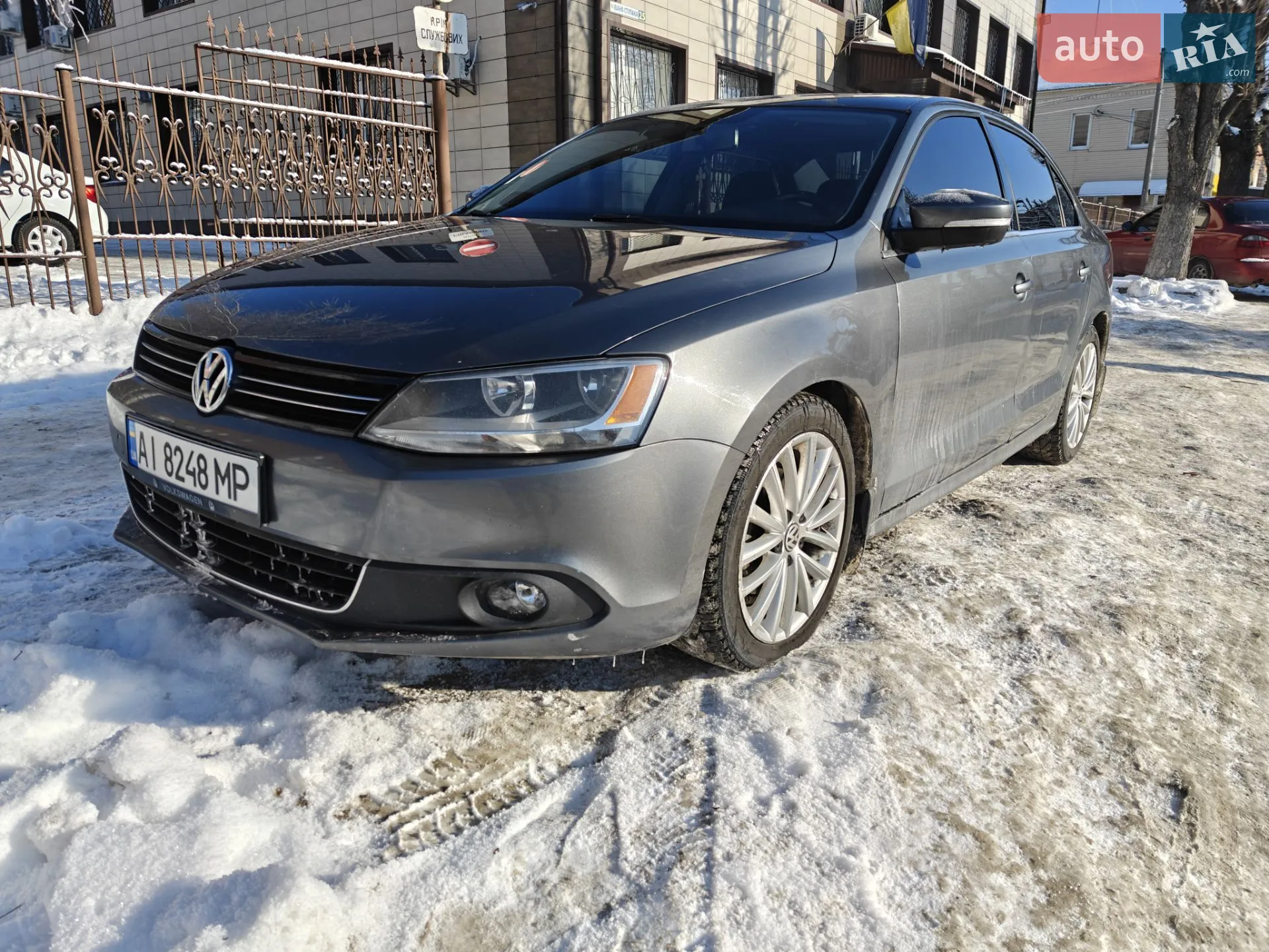 2013 Volkswagen Jetta - фото 1