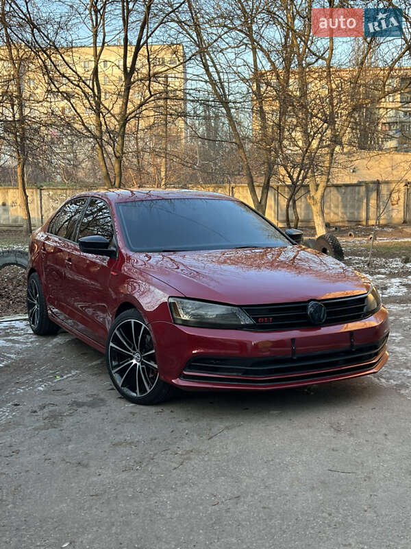 Volkswagen Jetta 2016