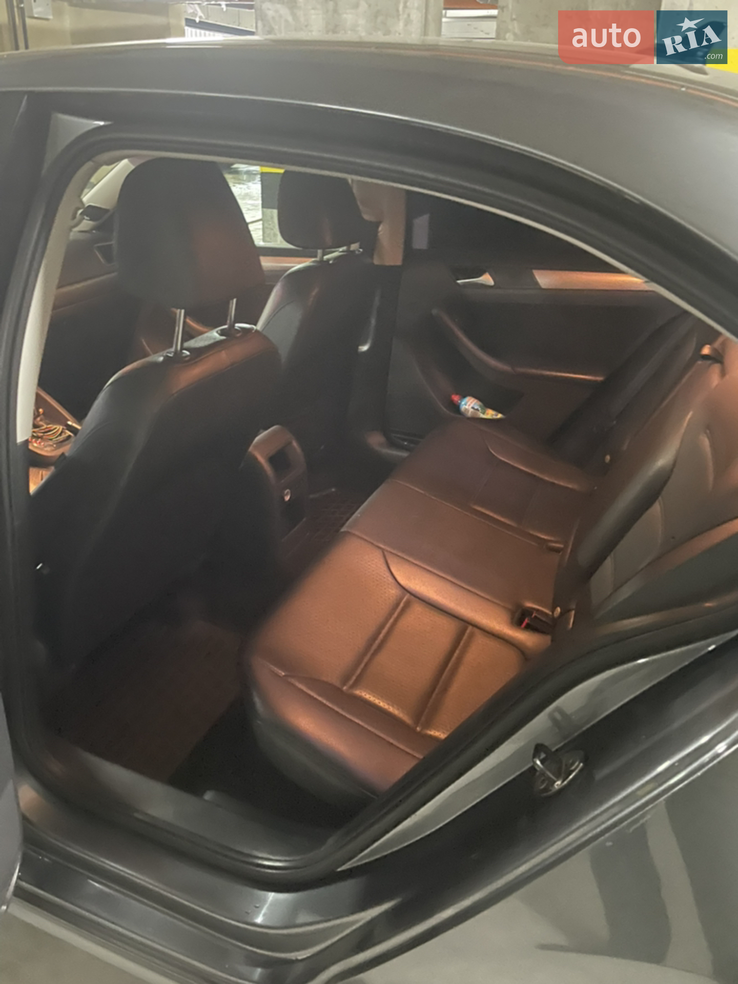 2012 Volkswagen Jetta - мініатюра 9