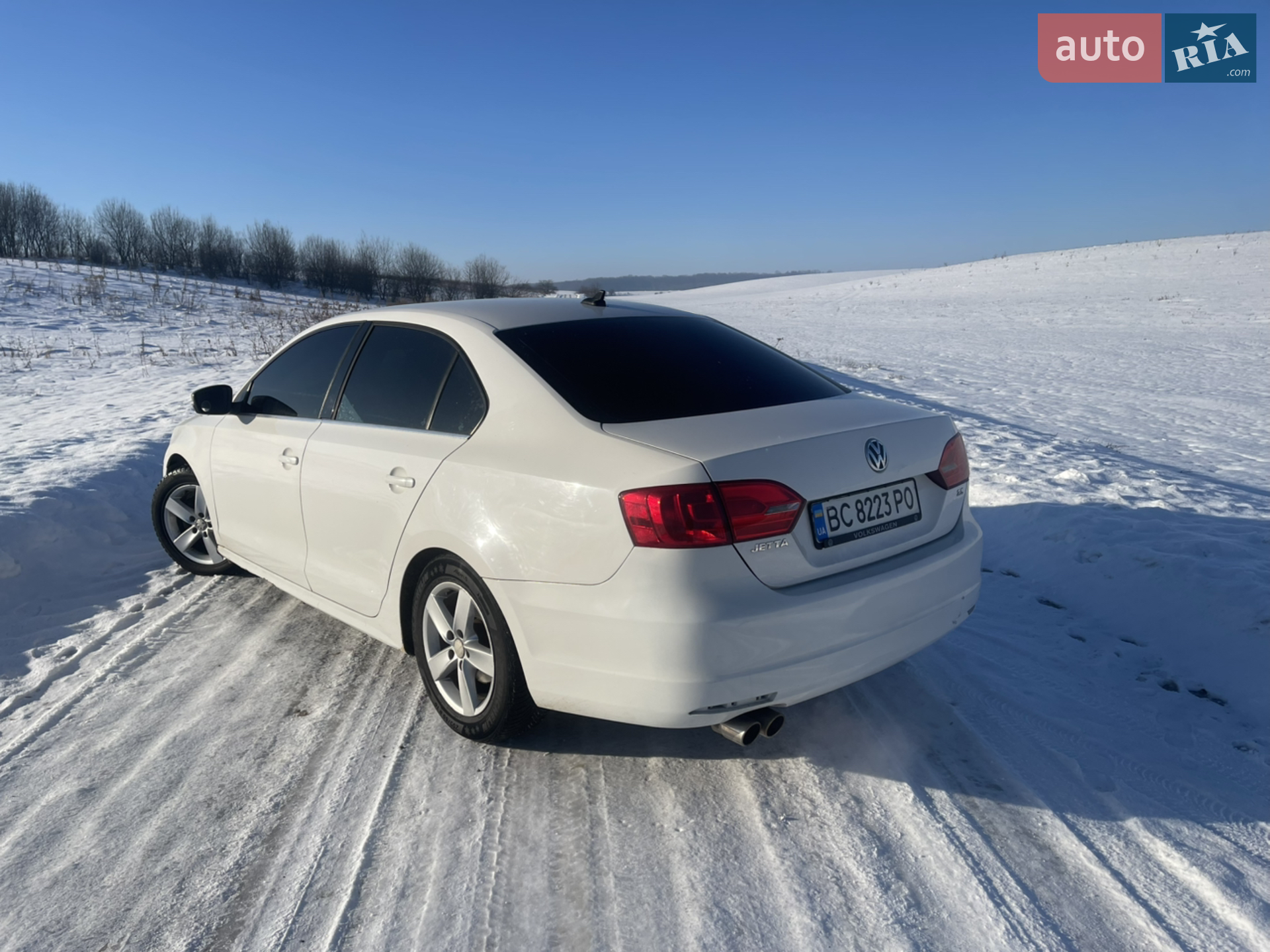 2011 Volkswagen Jetta - мініатюра 2