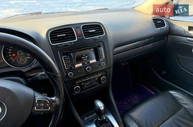 Универсал Volkswagen Jetta 2011 в Киеве