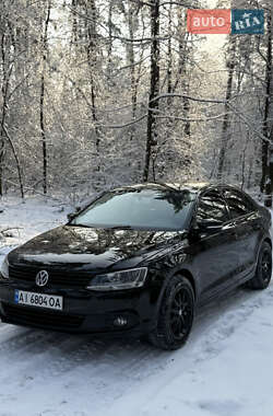 Седан Volkswagen Jetta 2012 в Киеве