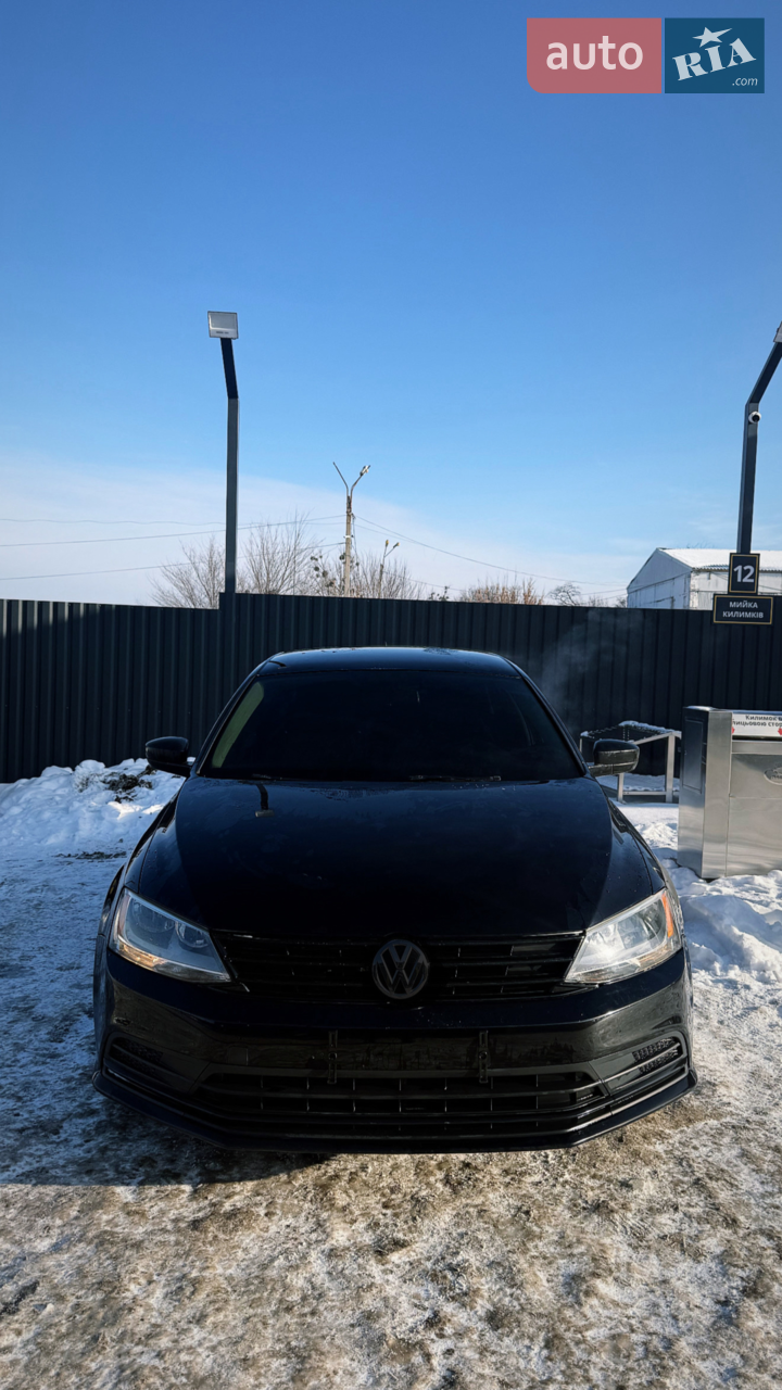 2015 Volkswagen Jetta - мініатюра 7