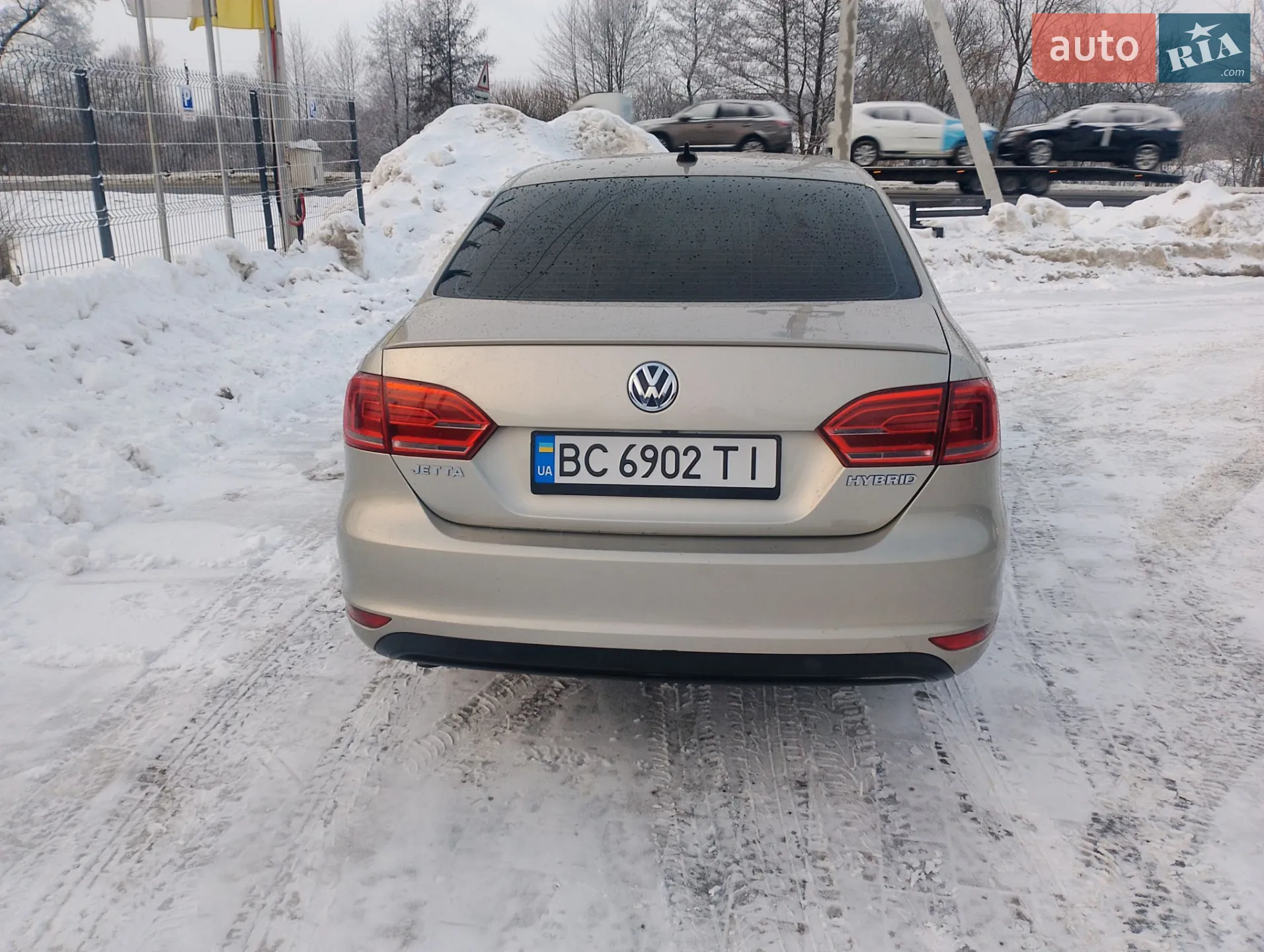 2014 Volkswagen Jetta - мініатюра 6