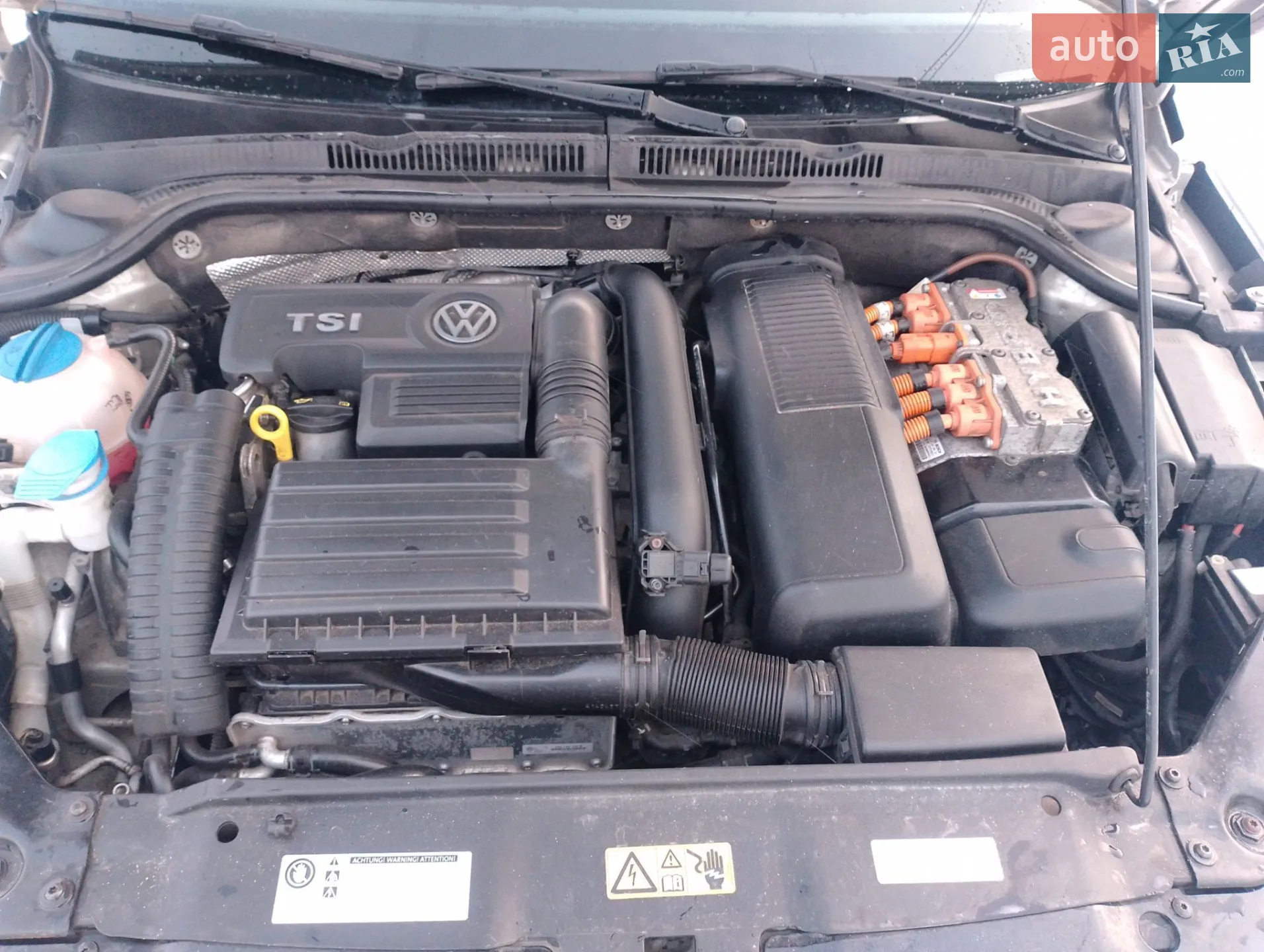 2014 Volkswagen Jetta - мініатюра 11