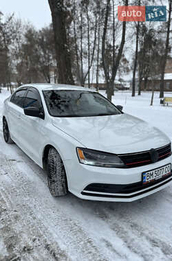 Седан Volkswagen Jetta 2014 в Ромнах
