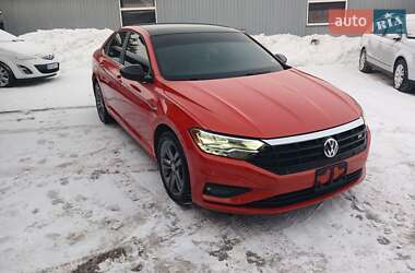 Седан Volkswagen Jetta 2020 в Львові