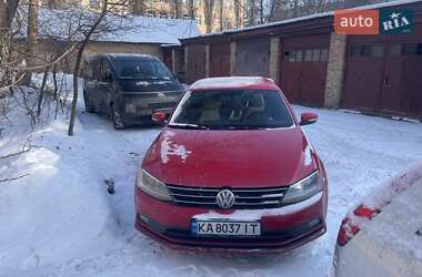 Седан Volkswagen Jetta 2014 в Киеве