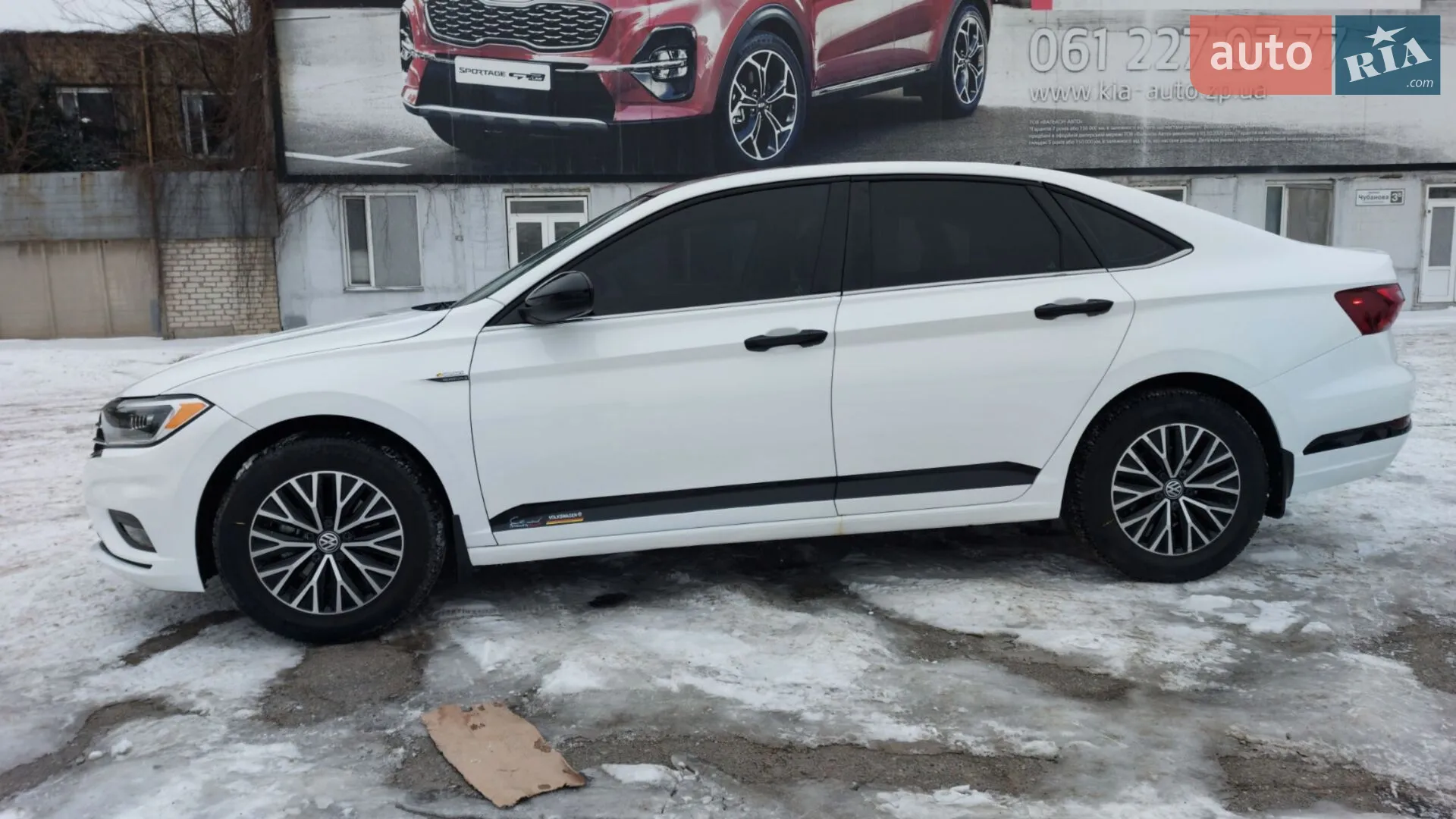 2021 Volkswagen Jetta - мініатюра 3