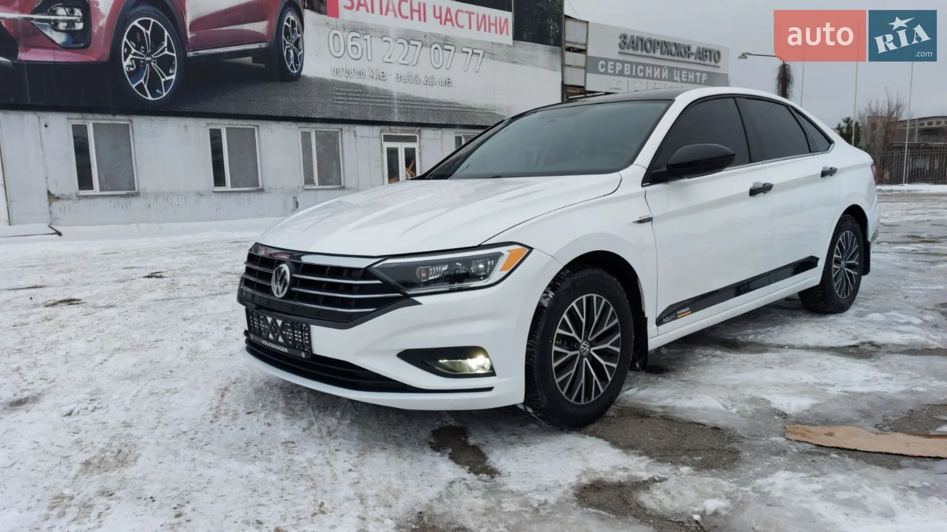 2021 Volkswagen Jetta - мініатюра 4