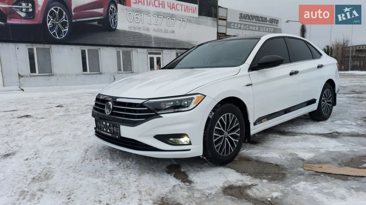 2021 Volkswagen Jetta - мініатюра 8