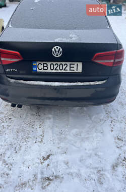 Седан Volkswagen Jetta 2014 в Ніжині
