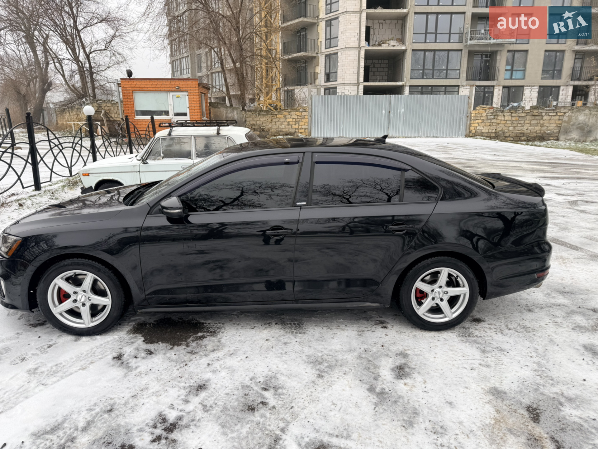 2012 Volkswagen Jetta - мініатюра 3