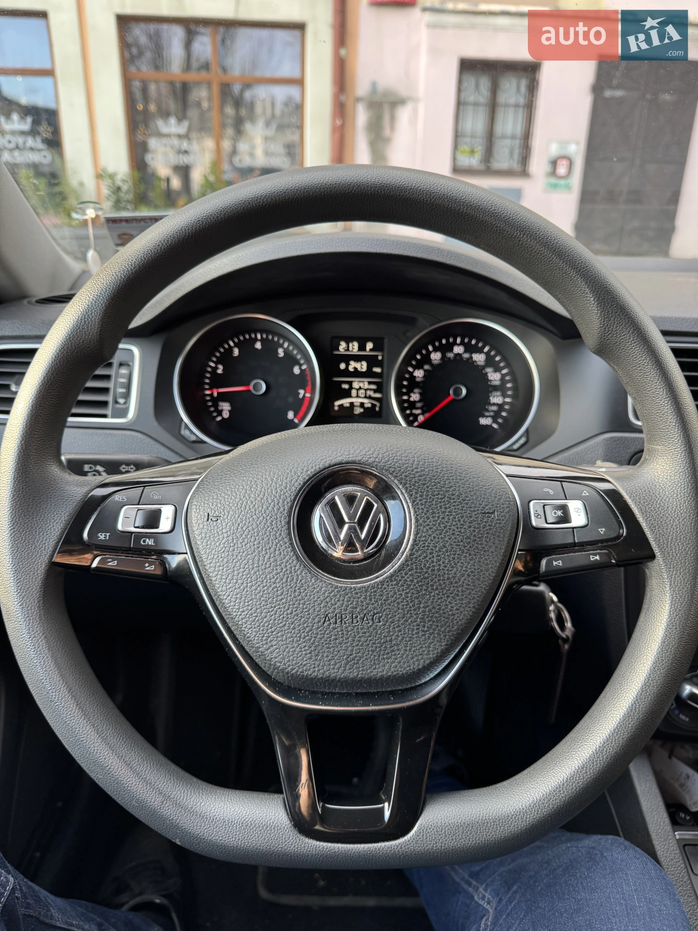 2017 Volkswagen Jetta - мініатюра 14