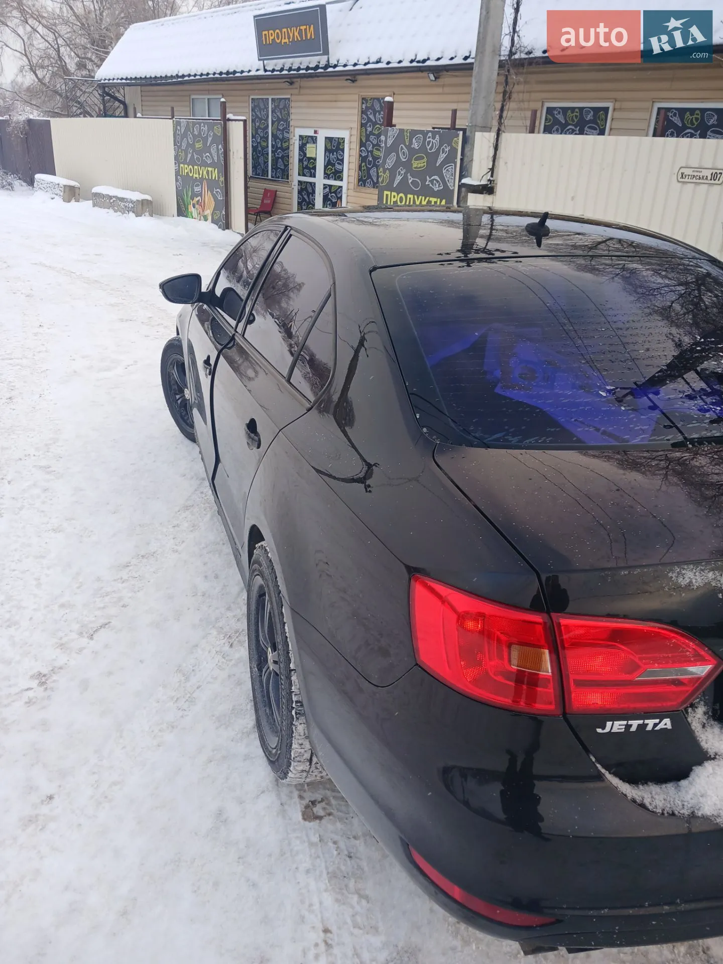 2011 Volkswagen Jetta - мініатюра 10