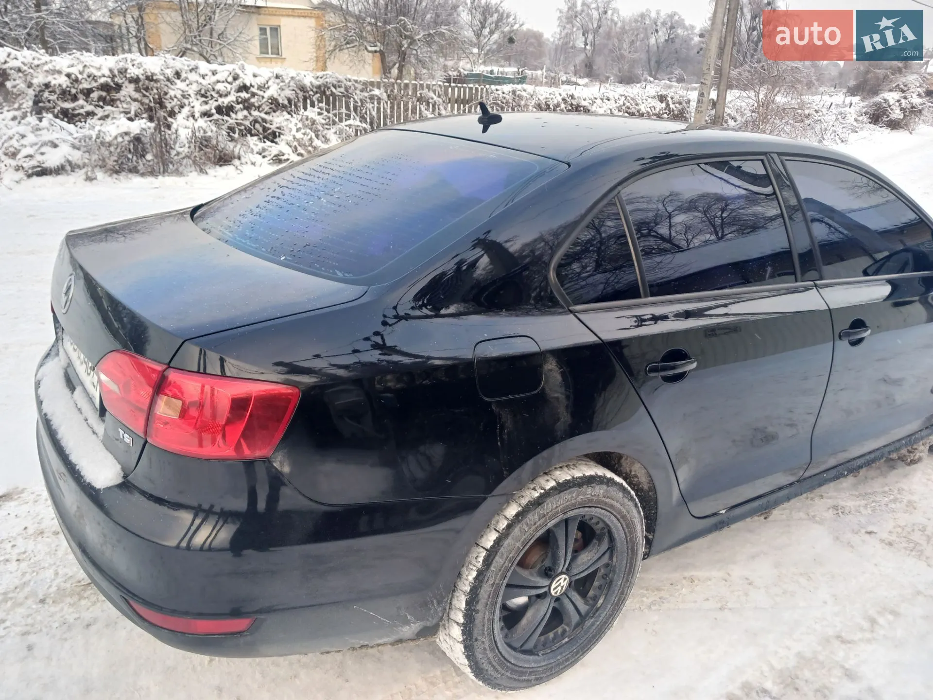 2011 Volkswagen Jetta - мініатюра 8