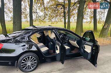 Седан Volkswagen Jetta 2012 в Тернополе