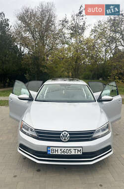 Седан Volkswagen Jetta 2013 в Болграде