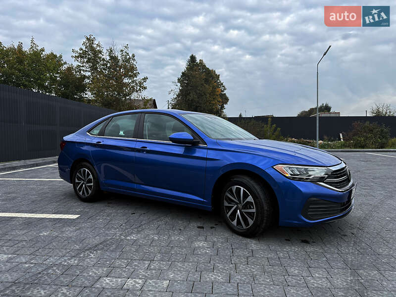 Volkswagen Jetta 2023