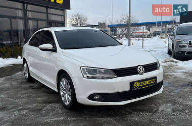 Седан Volkswagen Jetta 2011 в Мукачево