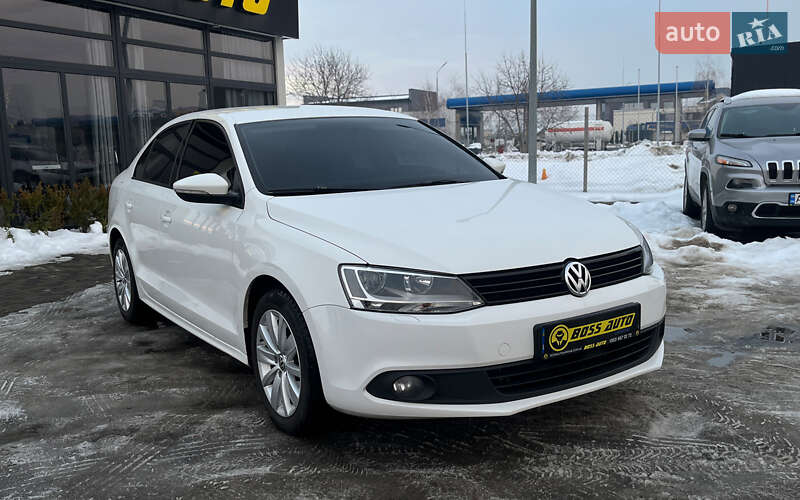 Volkswagen Jetta 2011 Volkswagen Jetta 2011