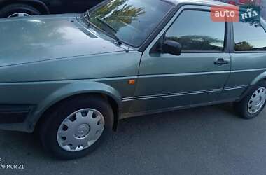 Купе Volkswagen Jetta 1988 в Рени