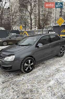 Седан Volkswagen Jetta 2007 в Харькове