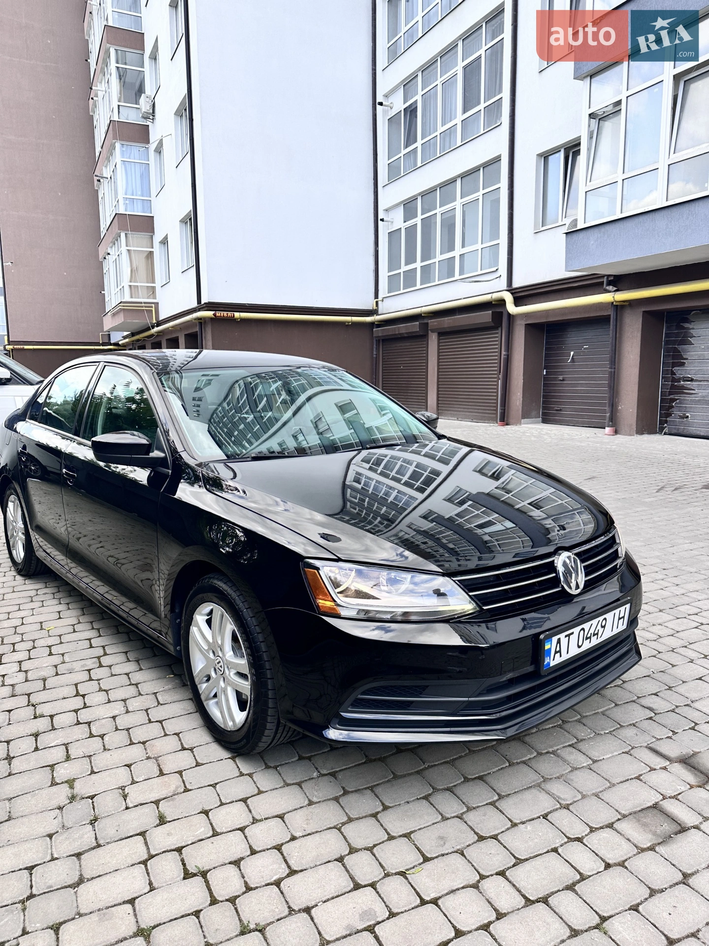 2017 Volkswagen Jetta - мініатюра 4