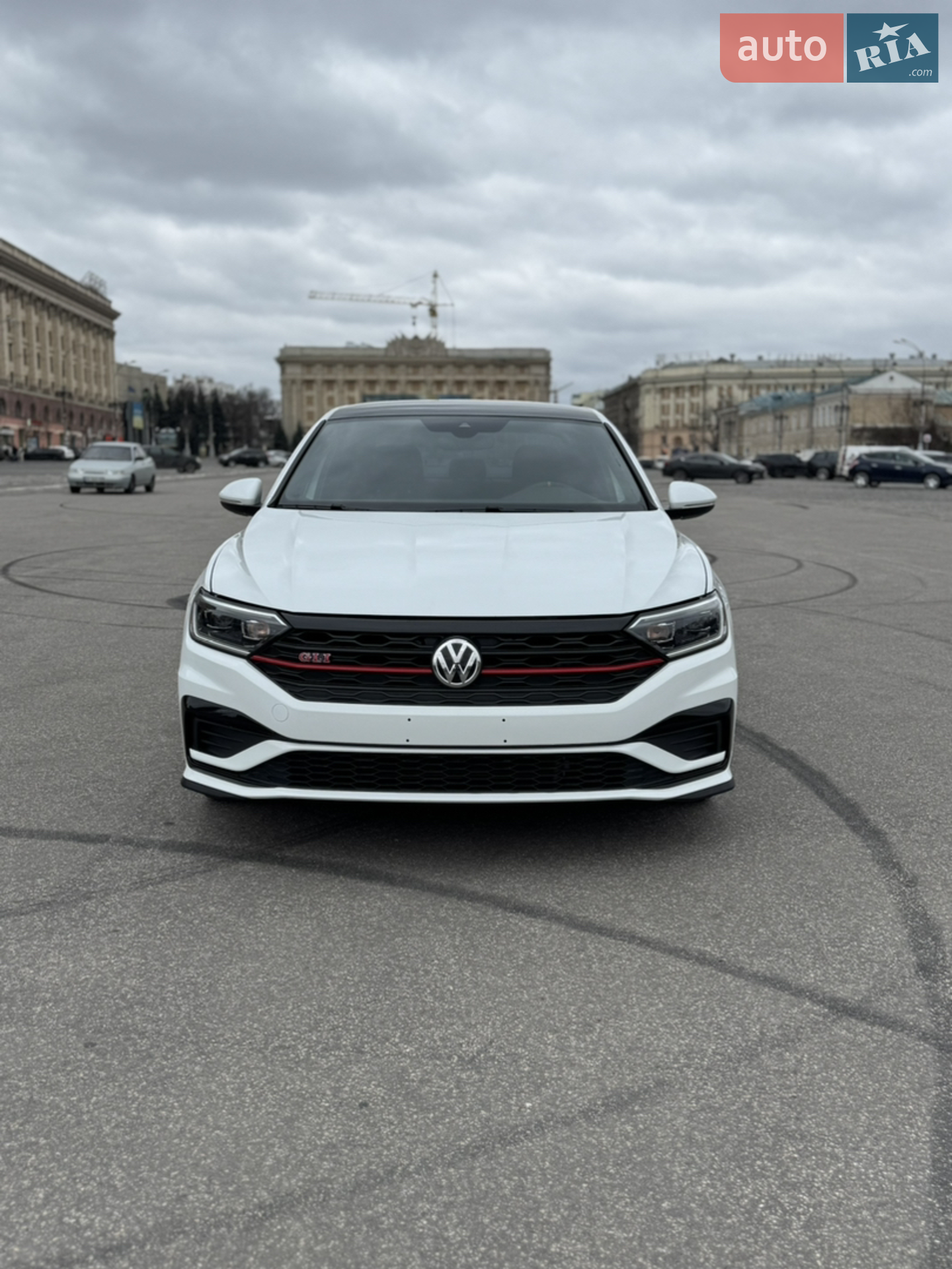 2019 Volkswagen Jetta - мініатюра 3