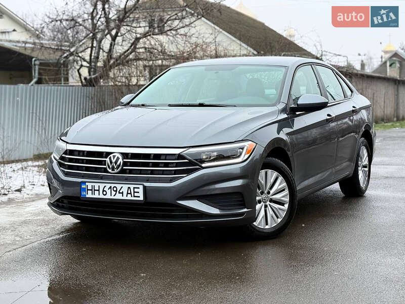 Volkswagen Jetta 2018